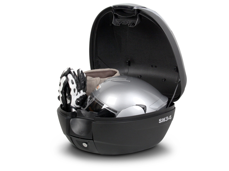 Motokufr SHAD SH34 karbon D0B34106 s plotnou