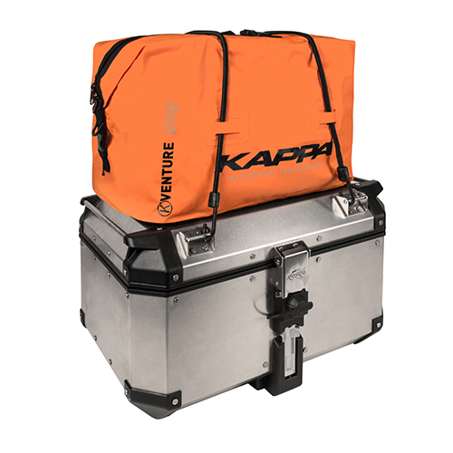 Kappa TK767 vodotěsná taška do topcase kufrů 54L.