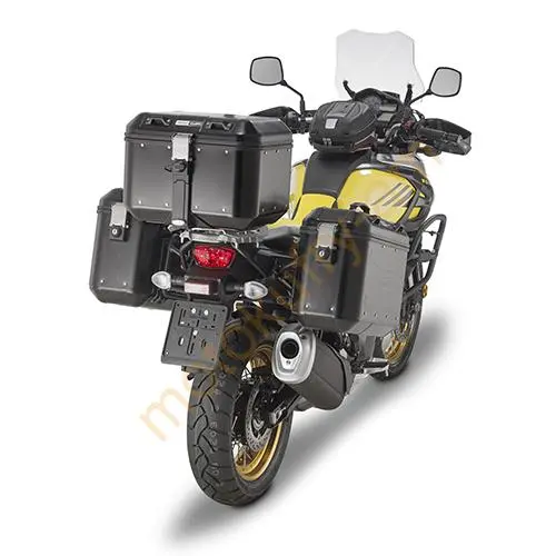 Givi DLM46B Hliníkový topcase kufr 46L