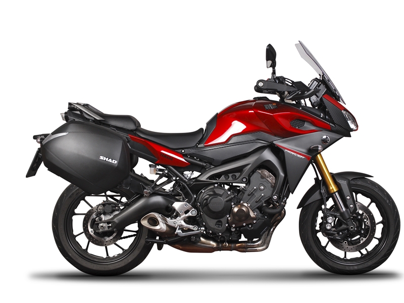 Yamaha MT-09 Tracer 15-17 boční nosiče Shad 3P Y0MT95IF