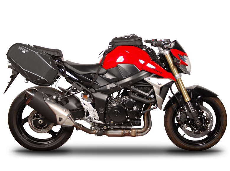 Suzuki GSR 750 2011-  podpěry brašen Shad S0GS71SE