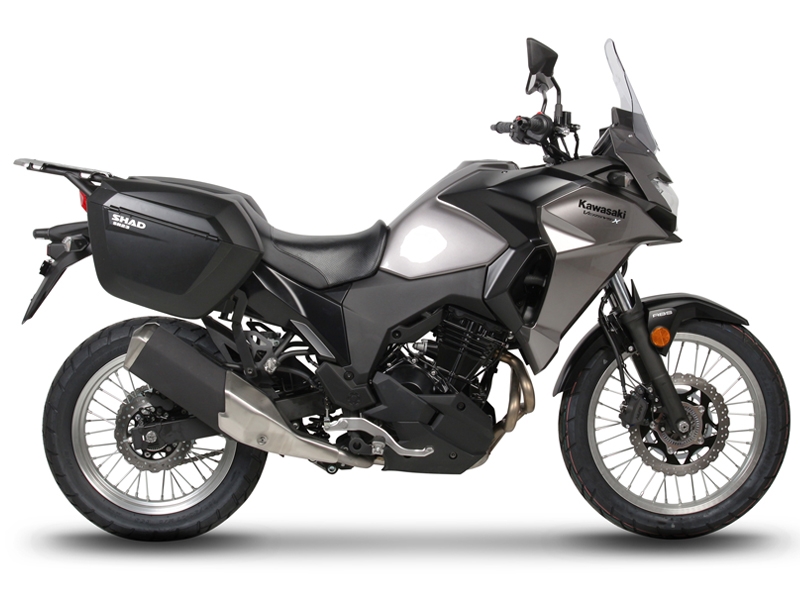 Kawasaki Versys X300ABS boční nosiče Shad 3P K0VR37IF