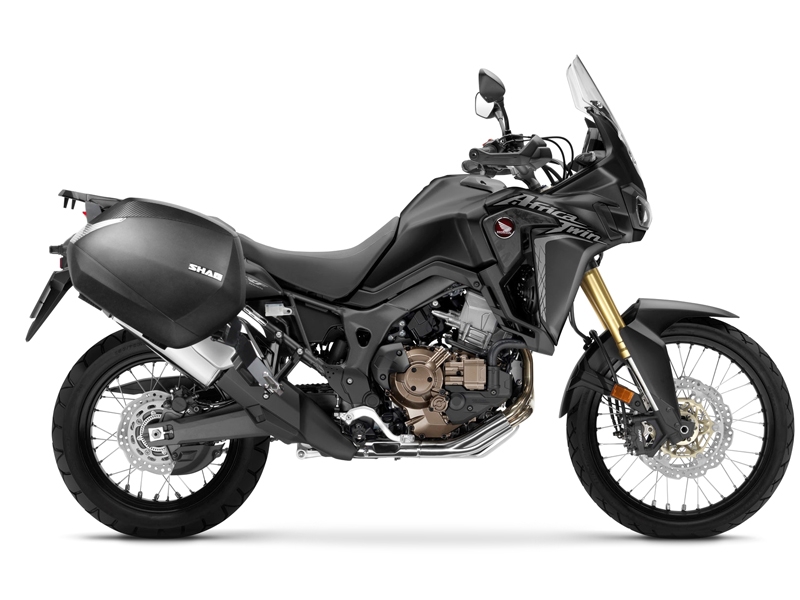 Honda CRF1000 2018 boční nosiče Shad 3P H0FR18IF