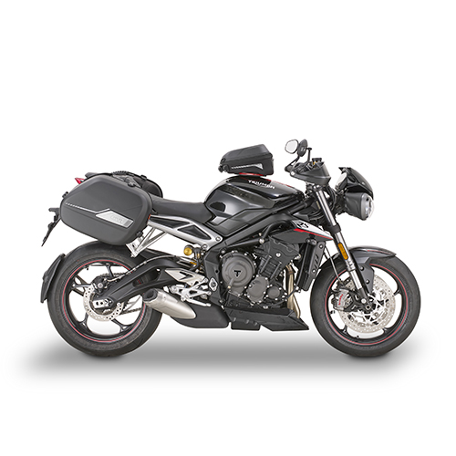 Street Triple 765 17-19 blatníček KRM02+RM6412KIT
