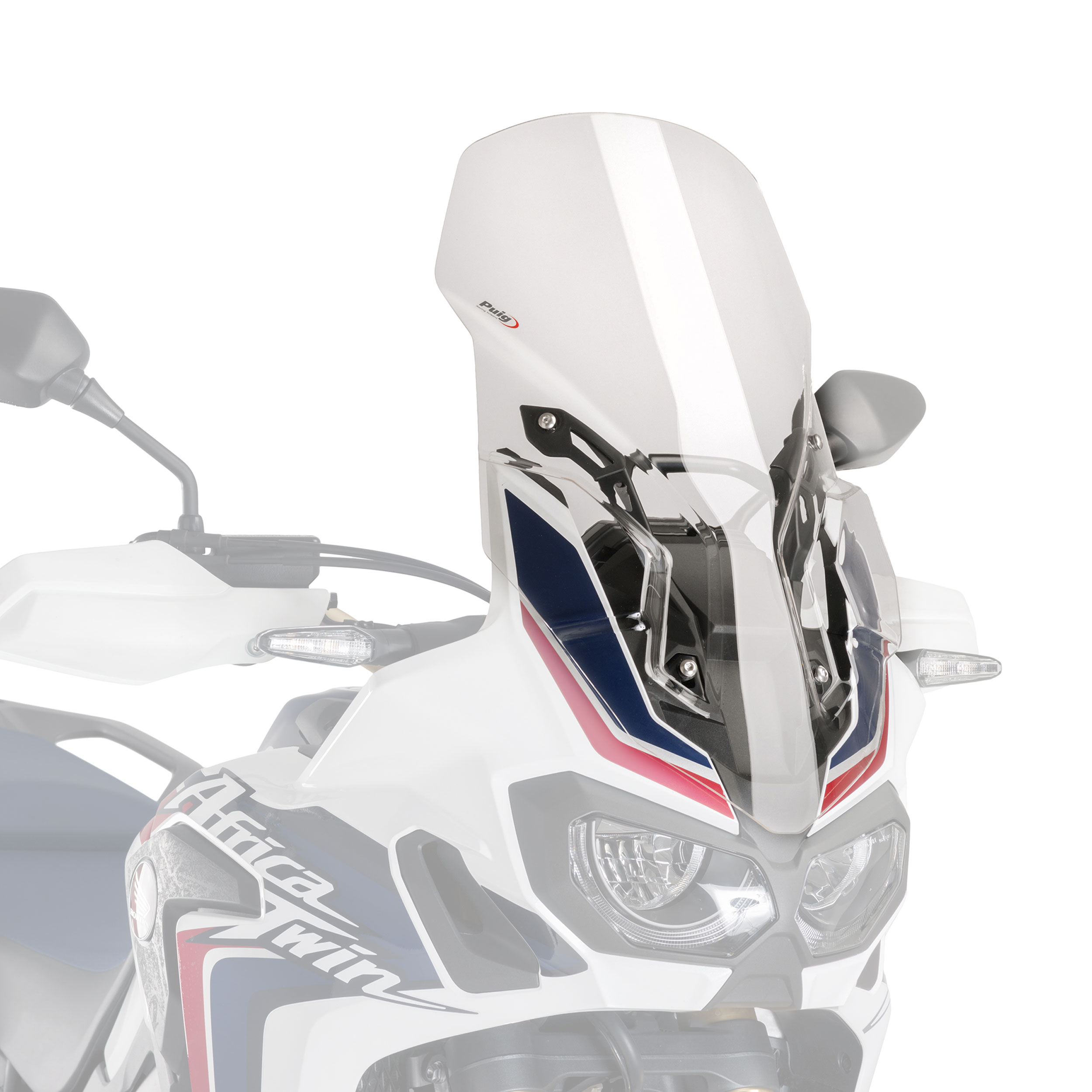 Honda CRF1000L Africa Twin 16-19 plexi Puig 8905W