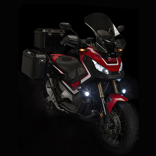 Přídavná led světla Givi S322