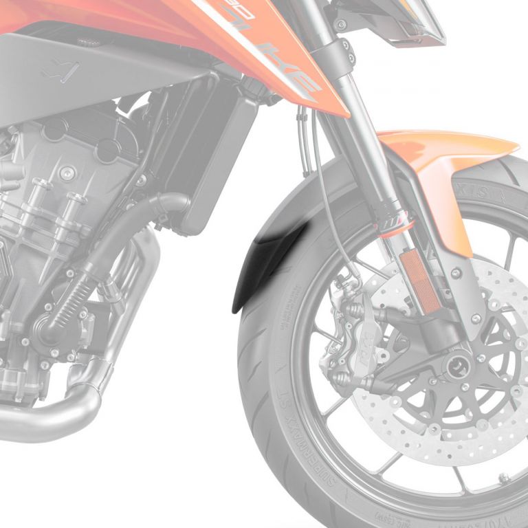 KTM 790 Duke 18- Prodloužení blatníku 059356