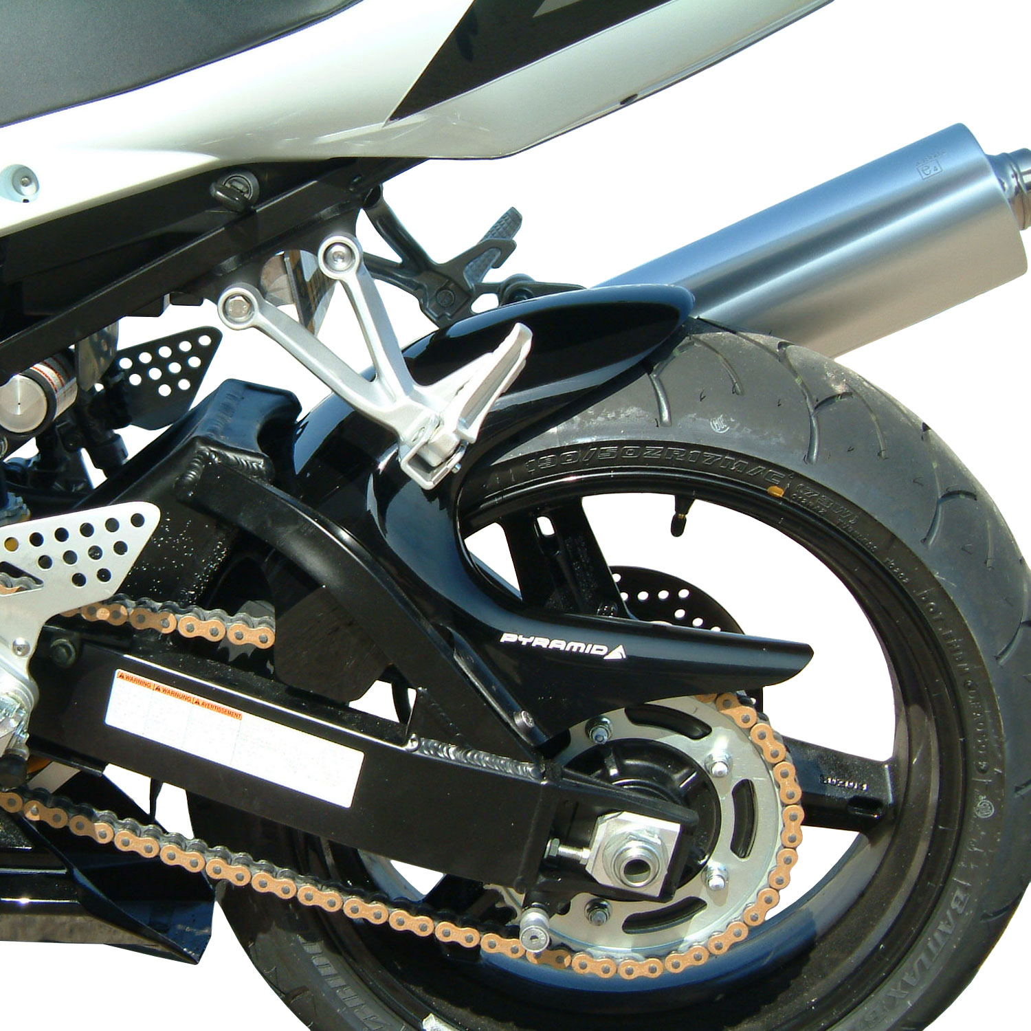 Suzuki GSX-R 1000 03-04 blatníček  07004B