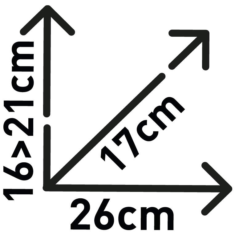 Kappa ST108 tankvak-magnet 5-7L.