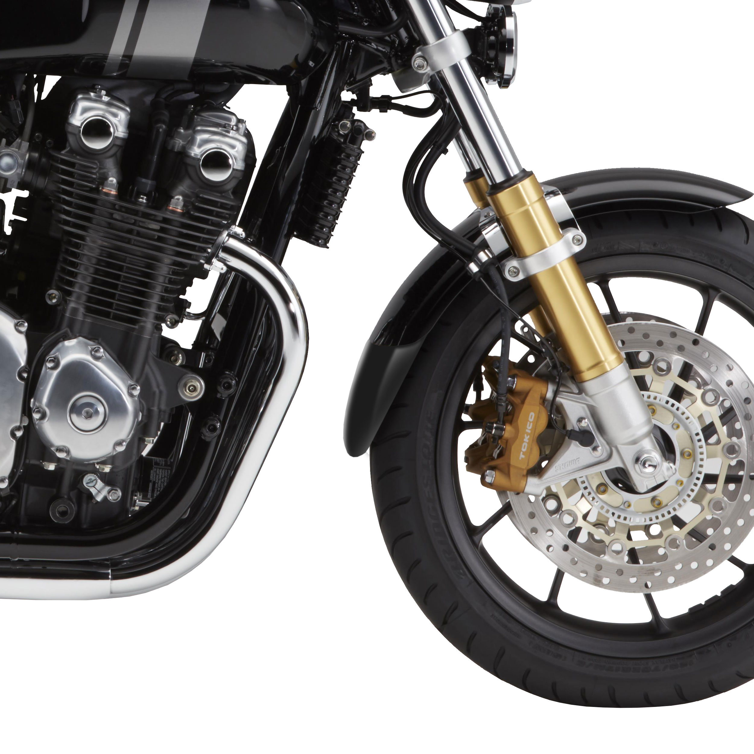 CB 1100 RS 2017- prodloužení blatníku 051817
