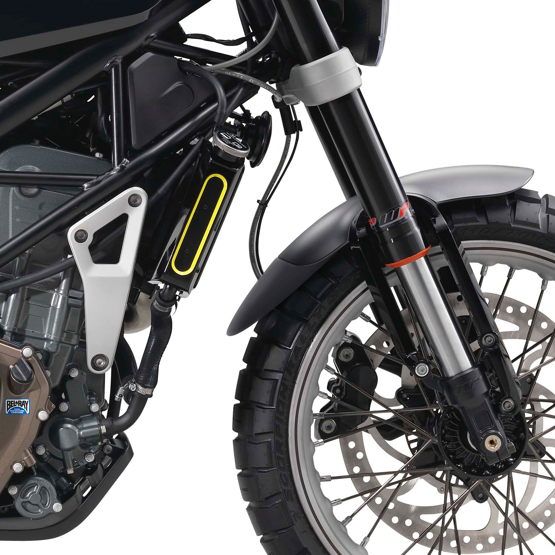 Husqvarna Vitpilen 401 prodloužení blatníku 059101