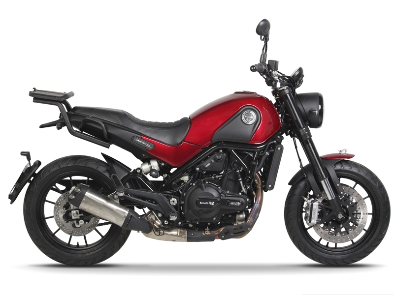 Benelli Leoncino 500 nosič topcase Shad B0LN57ST