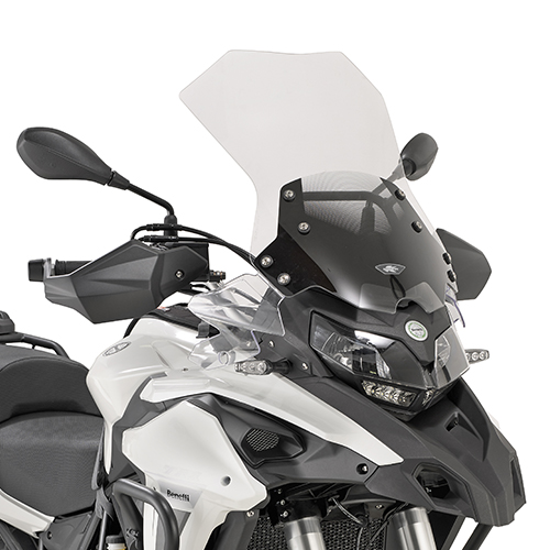 BENELLI TRK502/TRK502X 17-25 plexi Kappa KD8703ST