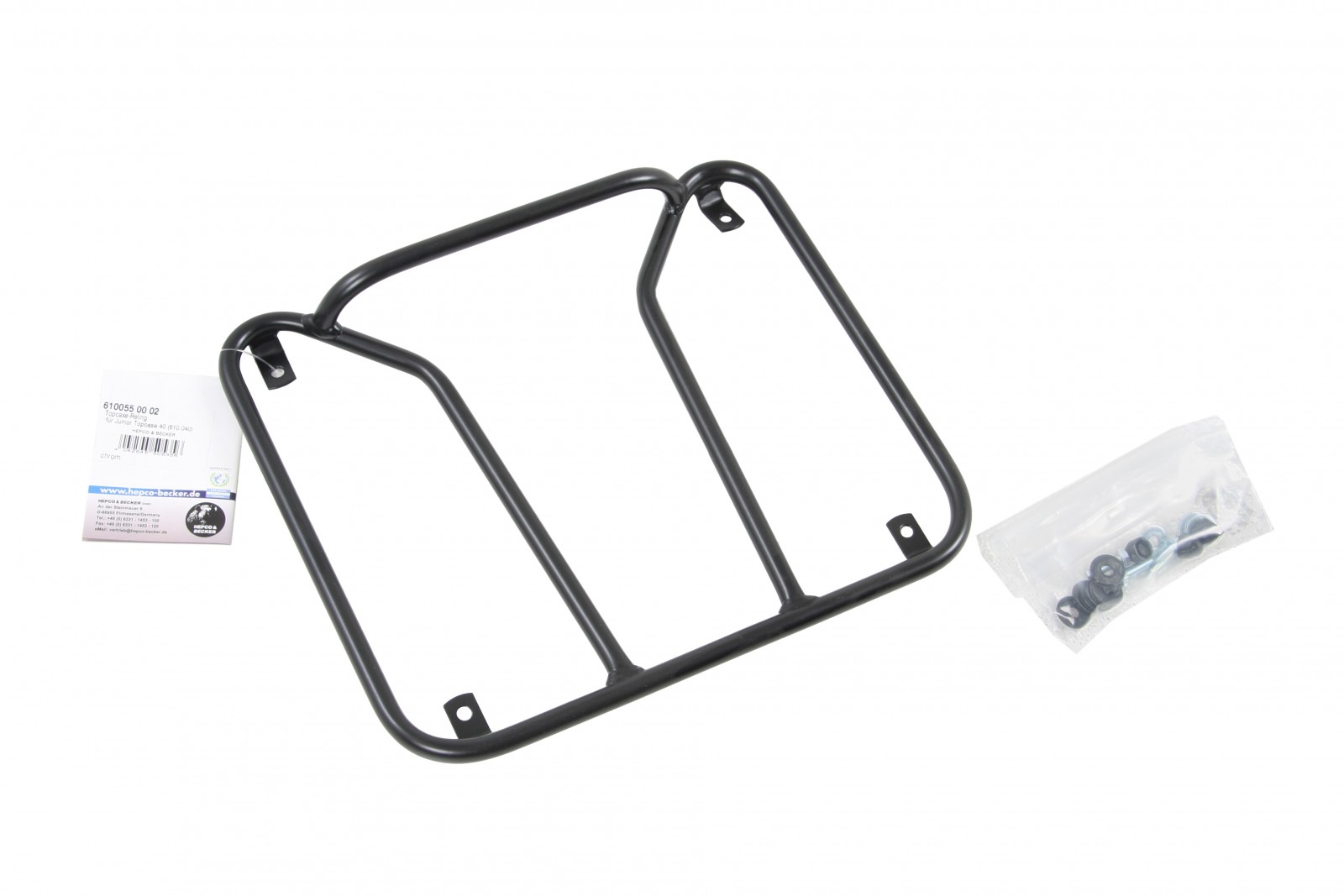 Zahrádka pro kufr Junior Topcase 40  610055 00 01