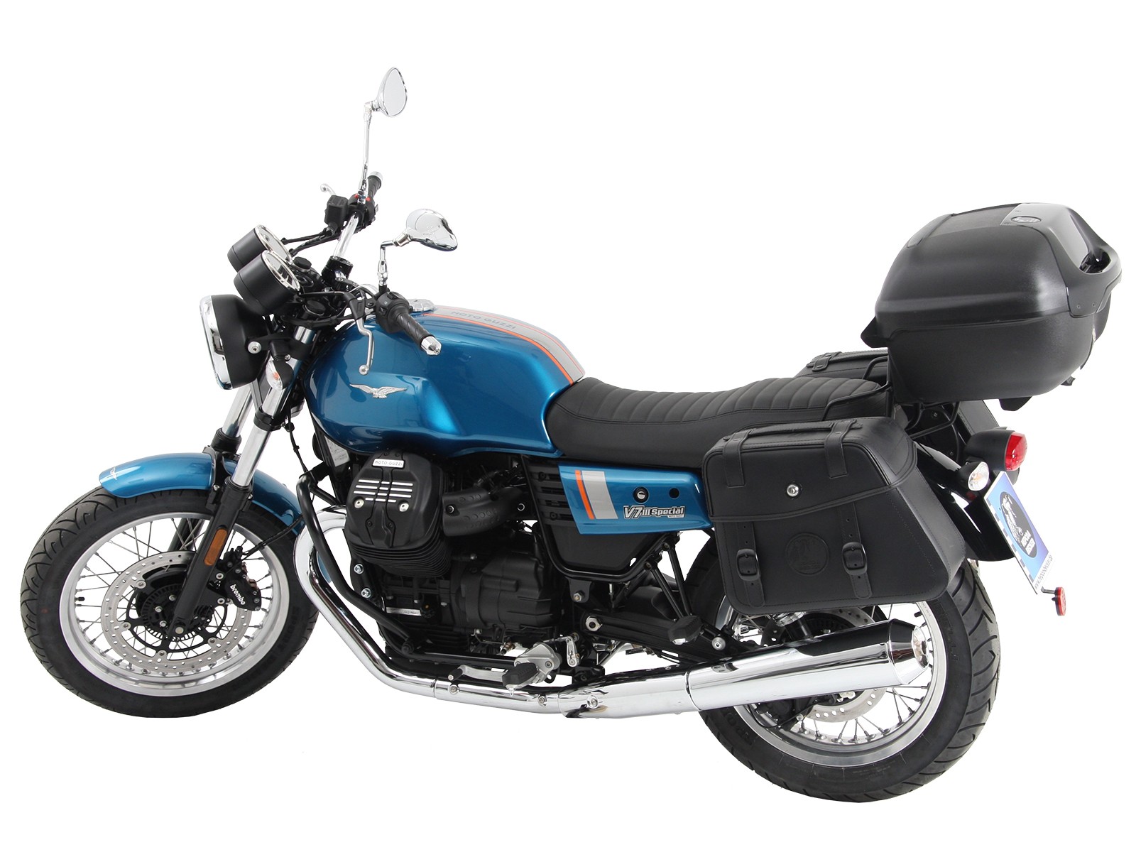 Moto Guzzi V 7 III stone/special/Anniversario nosič C-Bow 630550 00 01