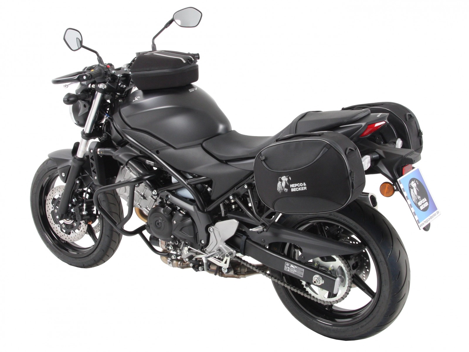 SUZUKI SV650 2016- boční nosič C-Bow 6303532 00 01