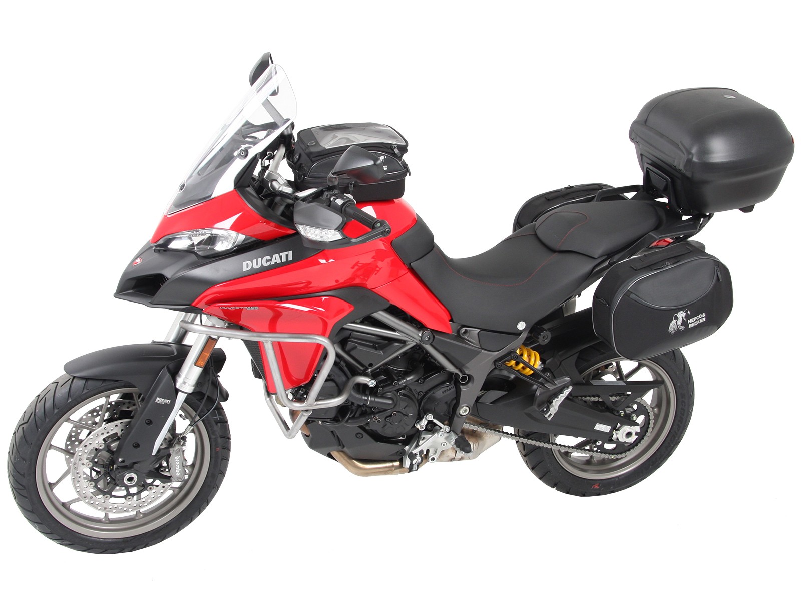Ducati Multistrada 950 /S17- boční nosič C-Bow  6307552 00 01