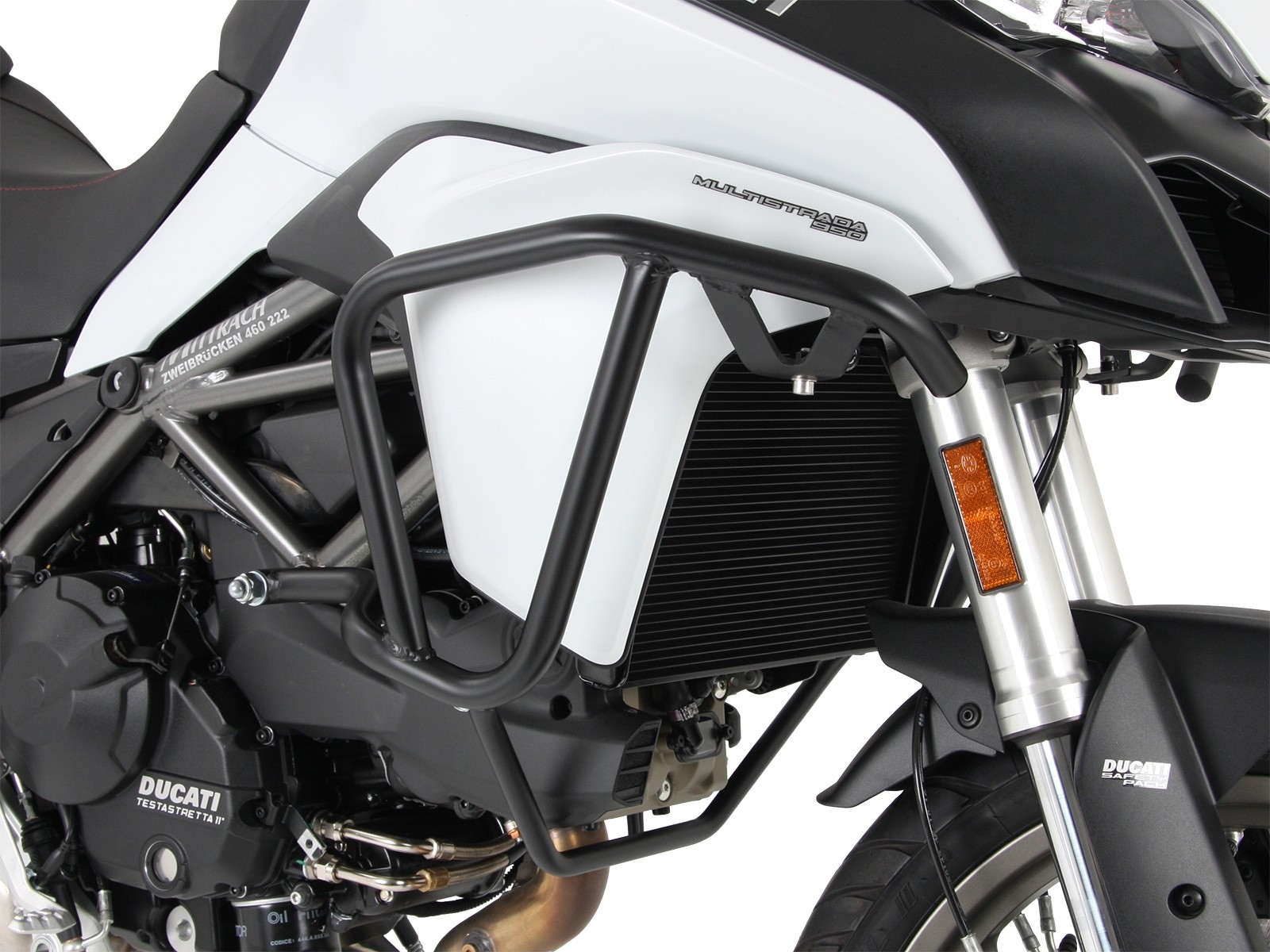 Ducati Multistrada 950/S 17- padací rámy 5027552 00 01