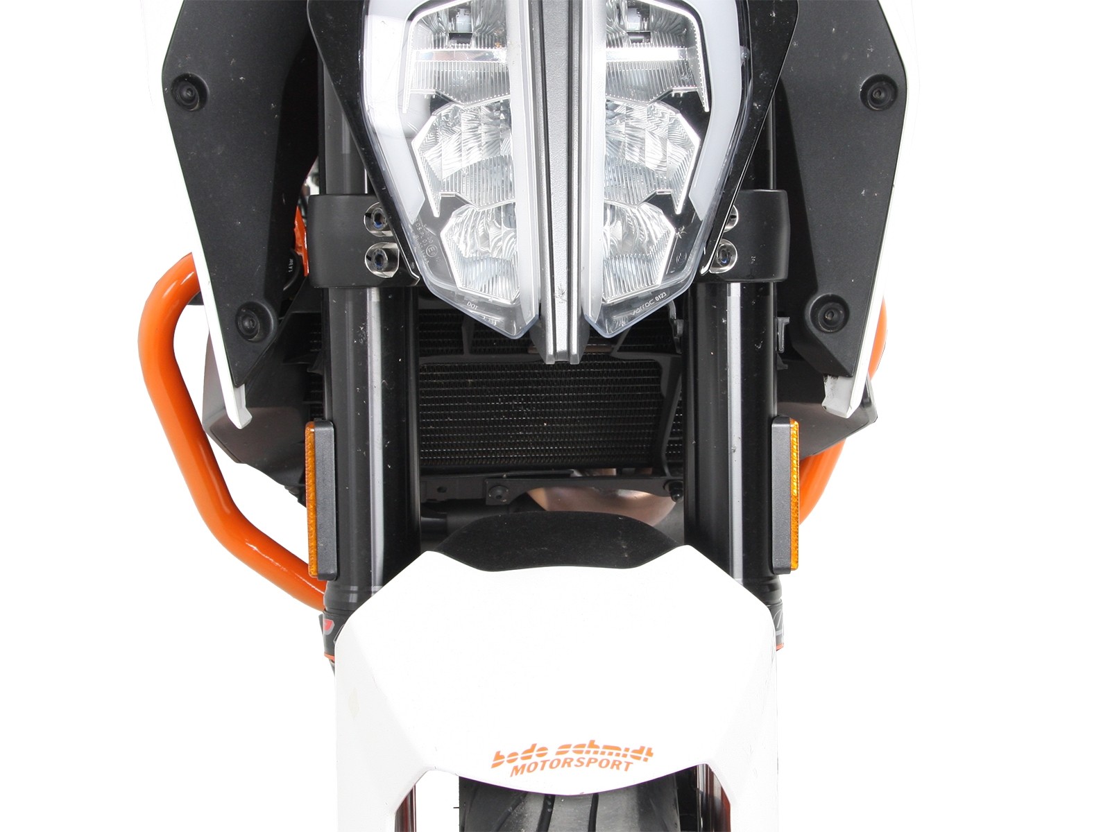 KTM 125 Duke 17-20 padací rámy 5017554 00 06