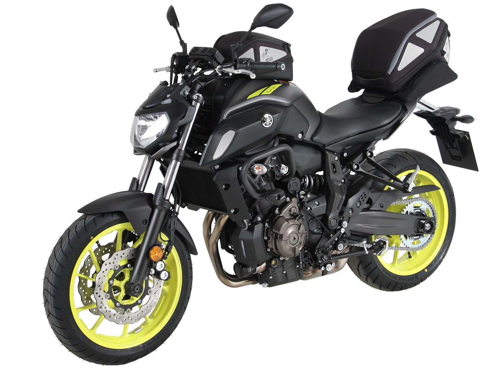 Yamaha MT-07 18-20  nosič sportrack  6704560 00 01