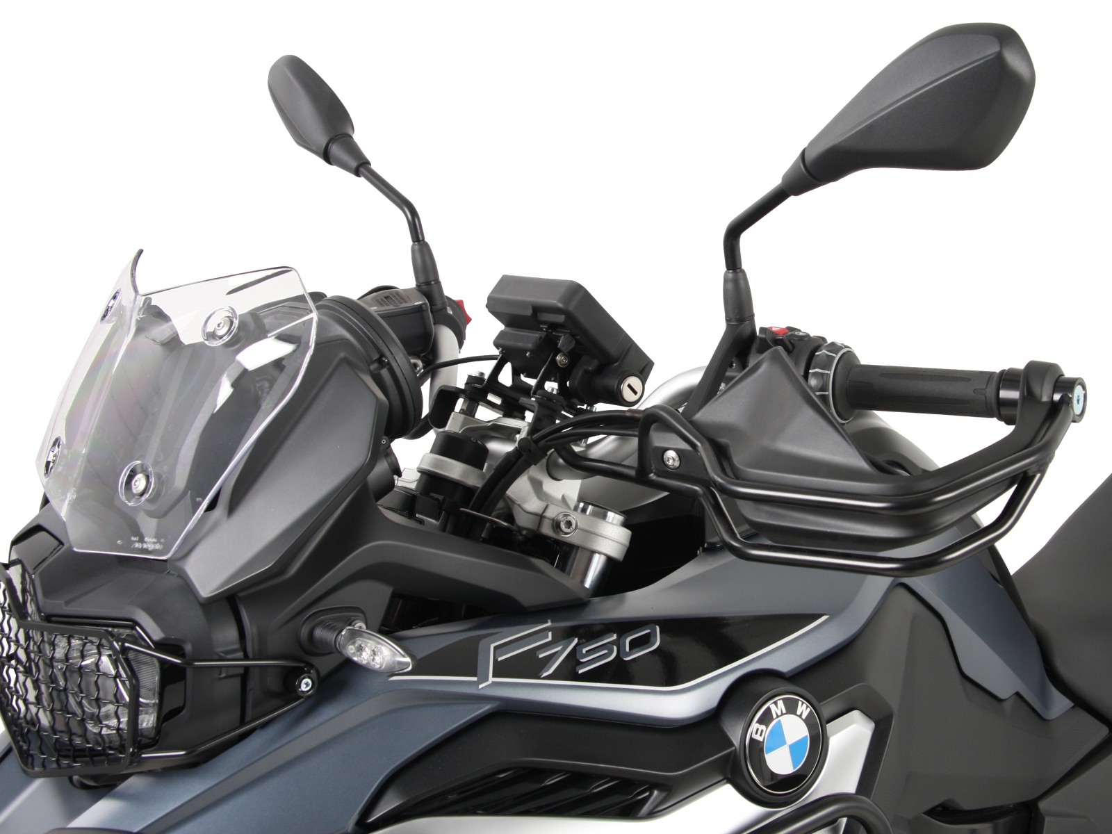 BMW F 750 GS 18- chránič krytů rukou 42126512 00 01