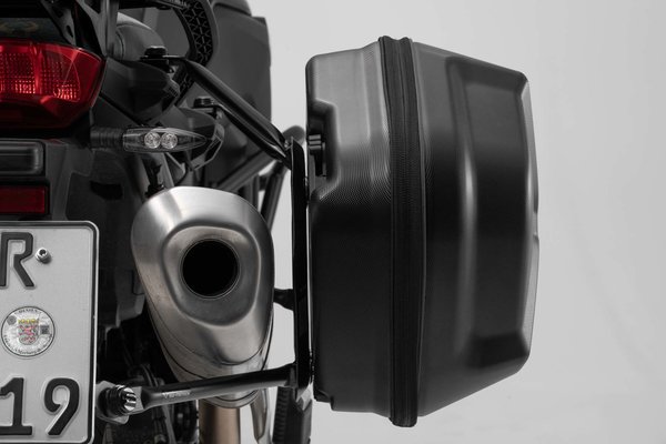 Moto kufry SW-Motech AERO II 2x25 BC.HTA.00.675.12000/B
