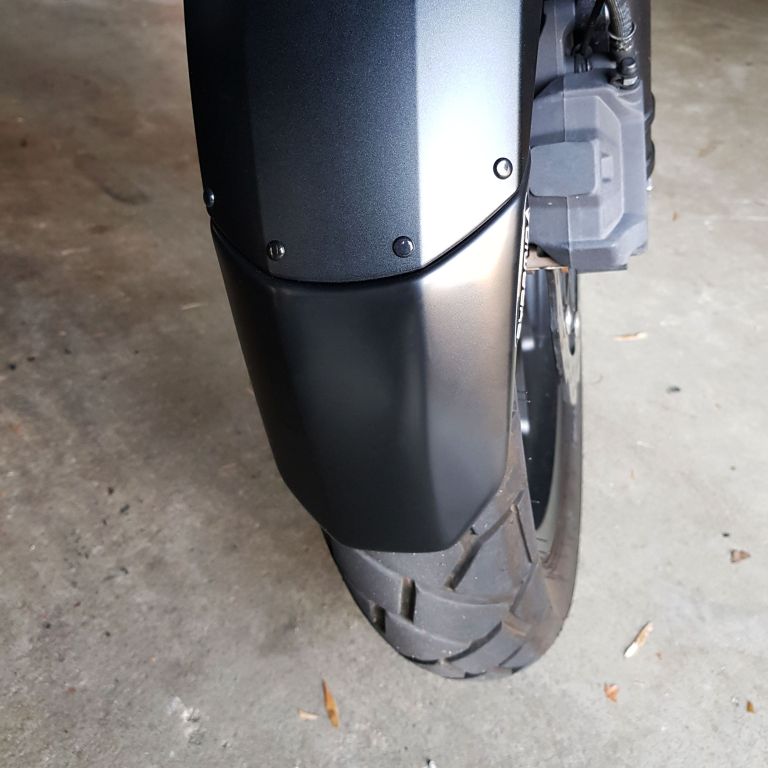 Honda CB500X 19-21 prodloužení blatníku 051825
