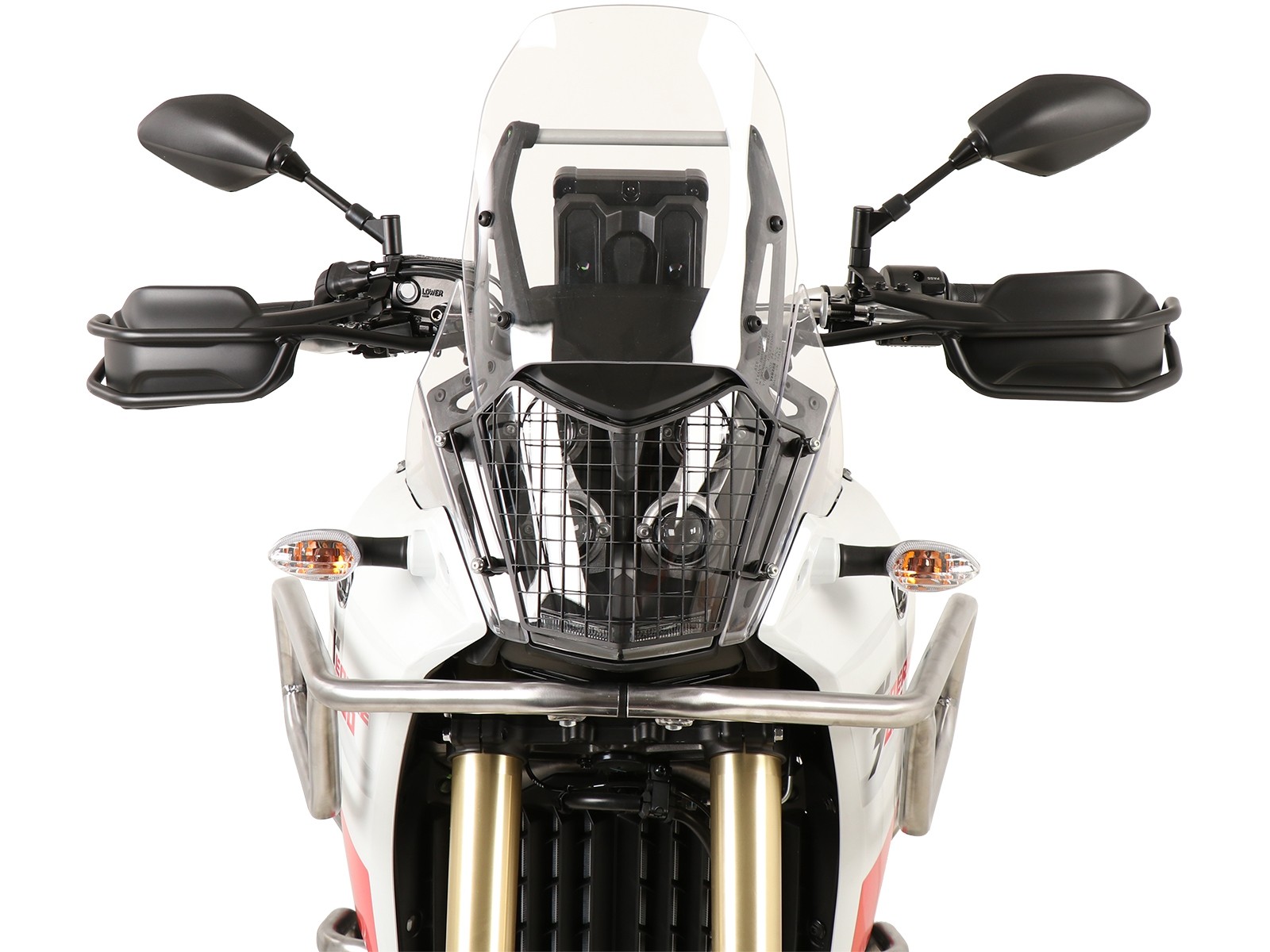 Yamaha Tenere 700 19-24 chrániče krytů rukou 42124564 00 01