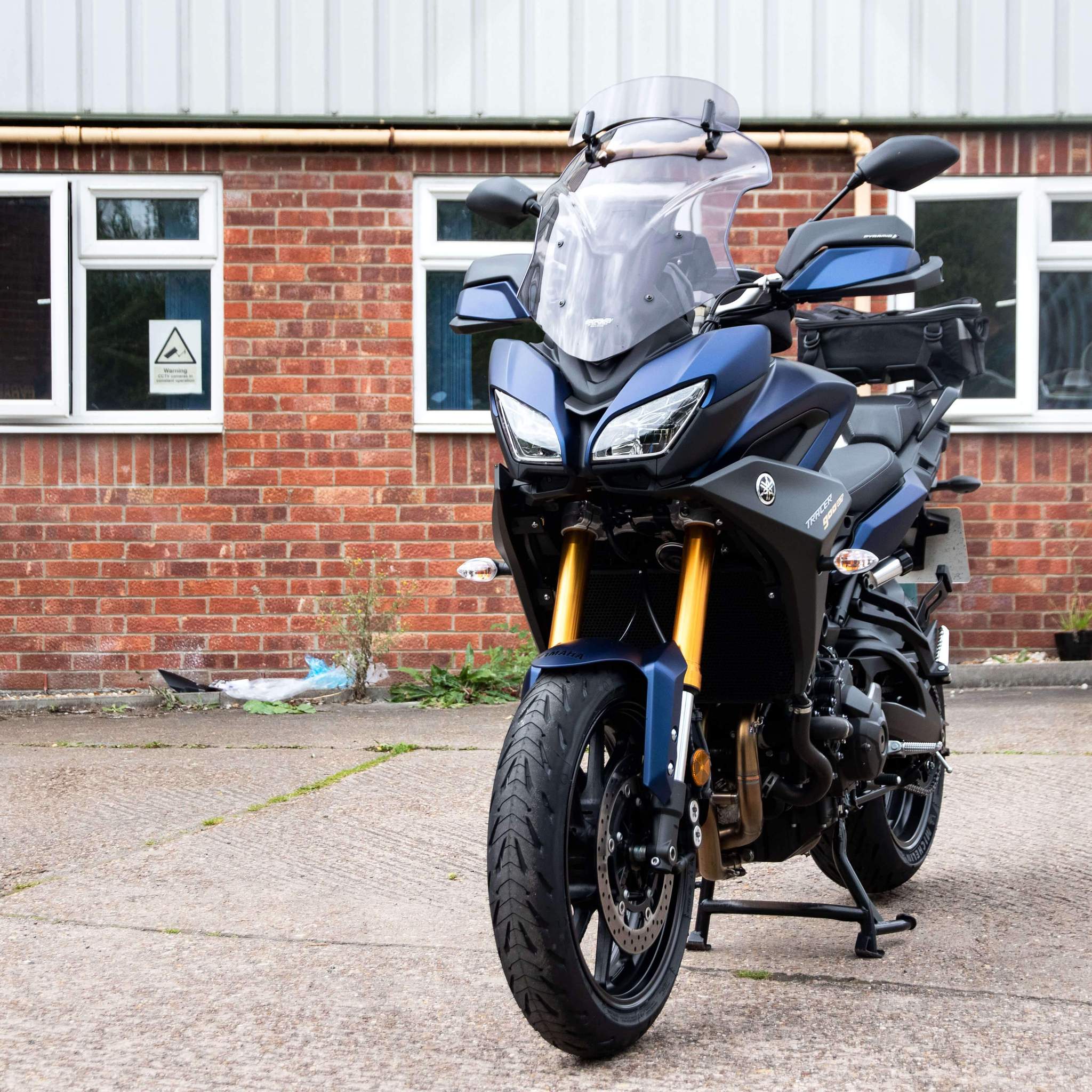 Yamaha  Tracer 900 /GT 18-20 nástavec 30200M