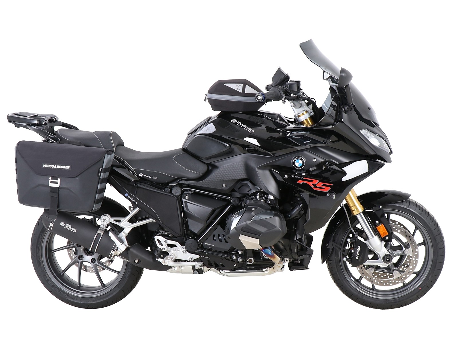 BMW R1250RS 2019- nosič boční C-Bow 6306515 00 01