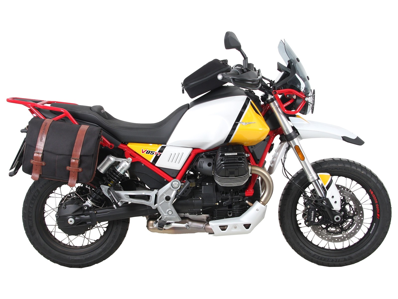 Moto Guzzi V 85 TT 19-23 nosič C-Bow 630554 00 01