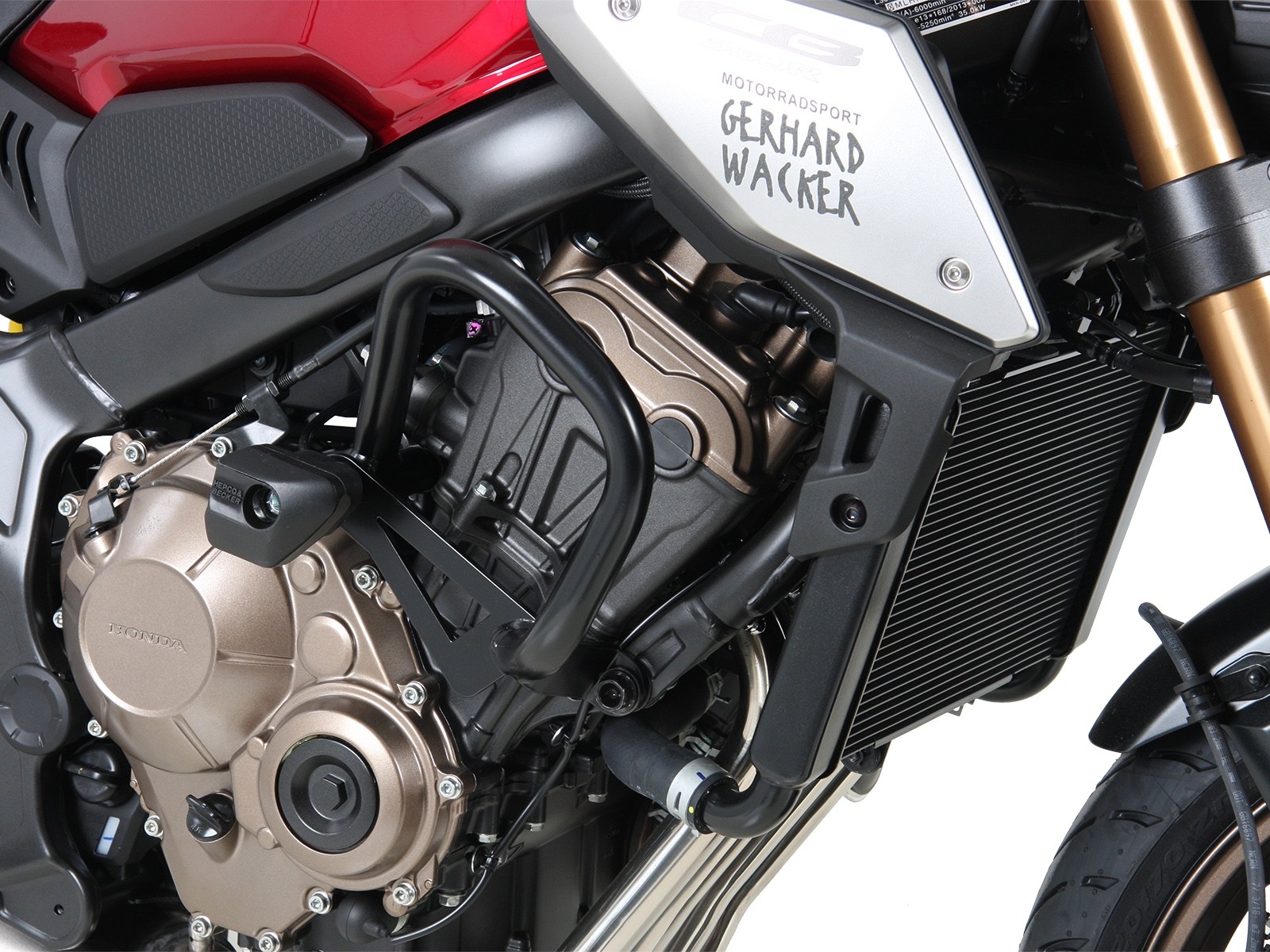 Honda CB 650 R 19-20 padací rámy 5019518 00 01 