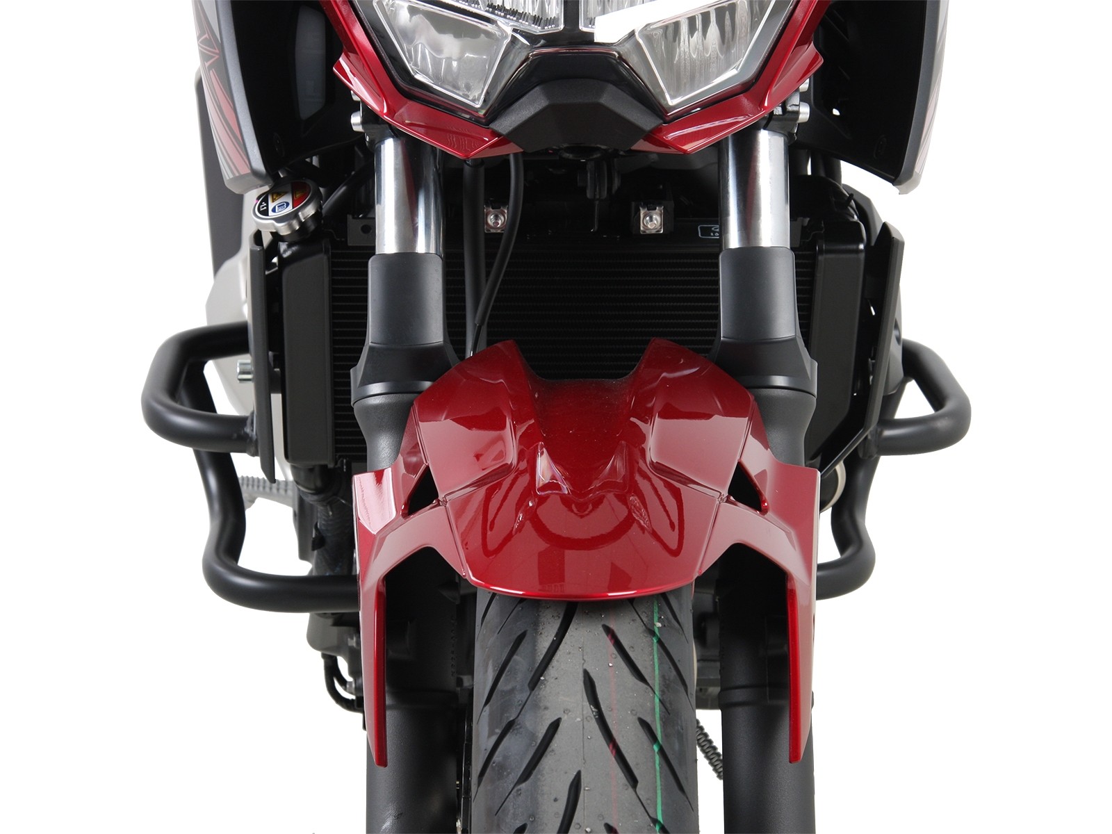 Kawasaki Z 400 19-23 padací rámy 5012538 00 01