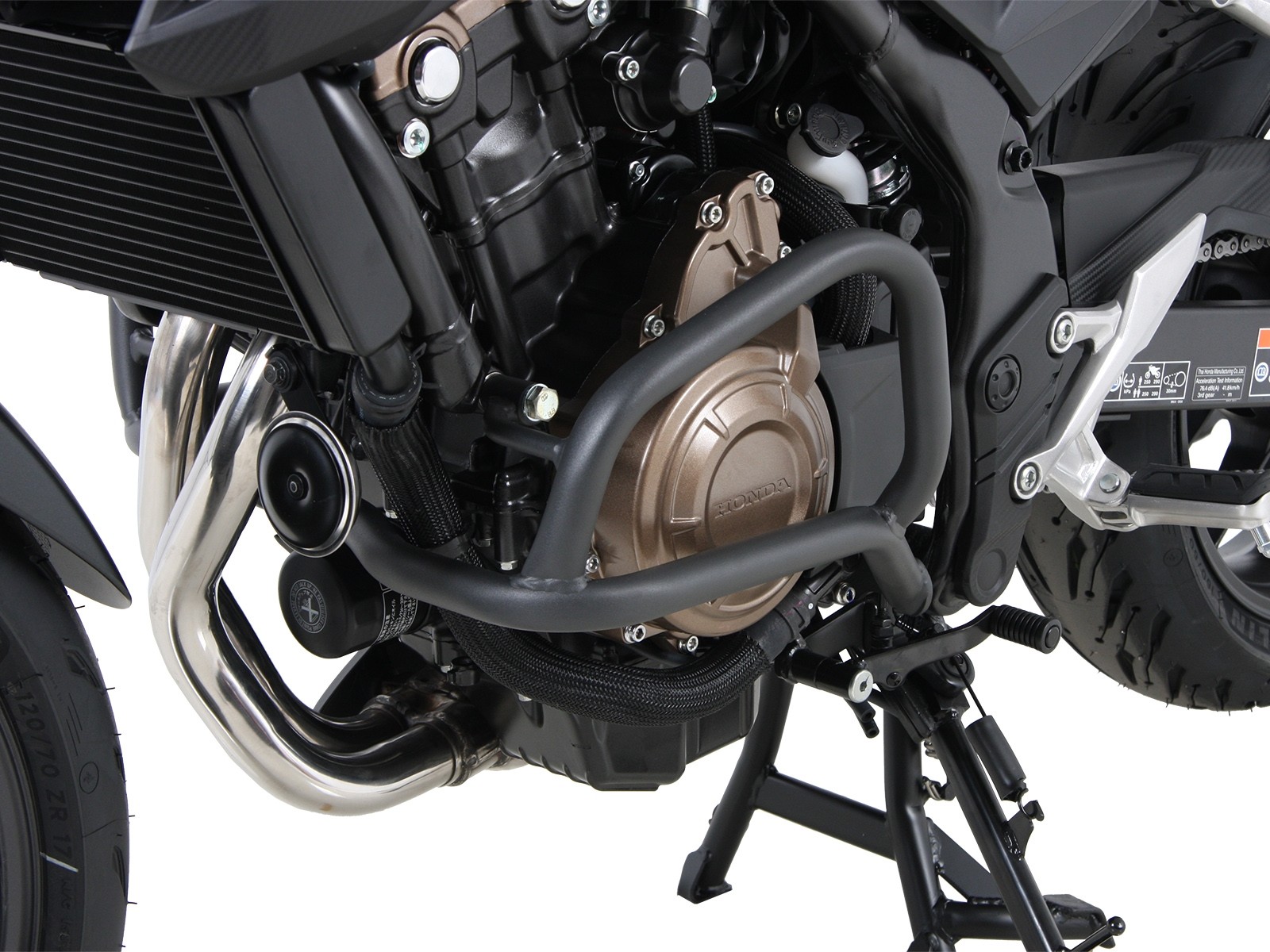 Honda CB500F 19- padací rámy 5019515 00 05