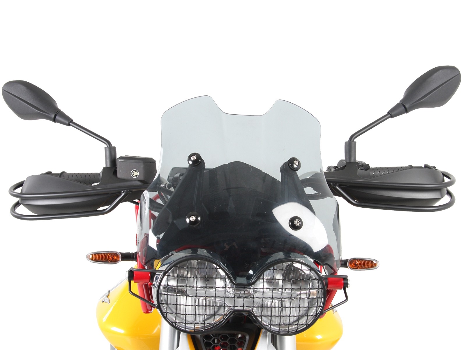 Moto Guzzi V 85 TT 19-23 chrániče krytů rukou 4212554 00 01