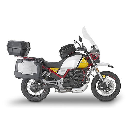 Moto Guzzi V 85 TT 19-23 montážní sada topcase KR8203