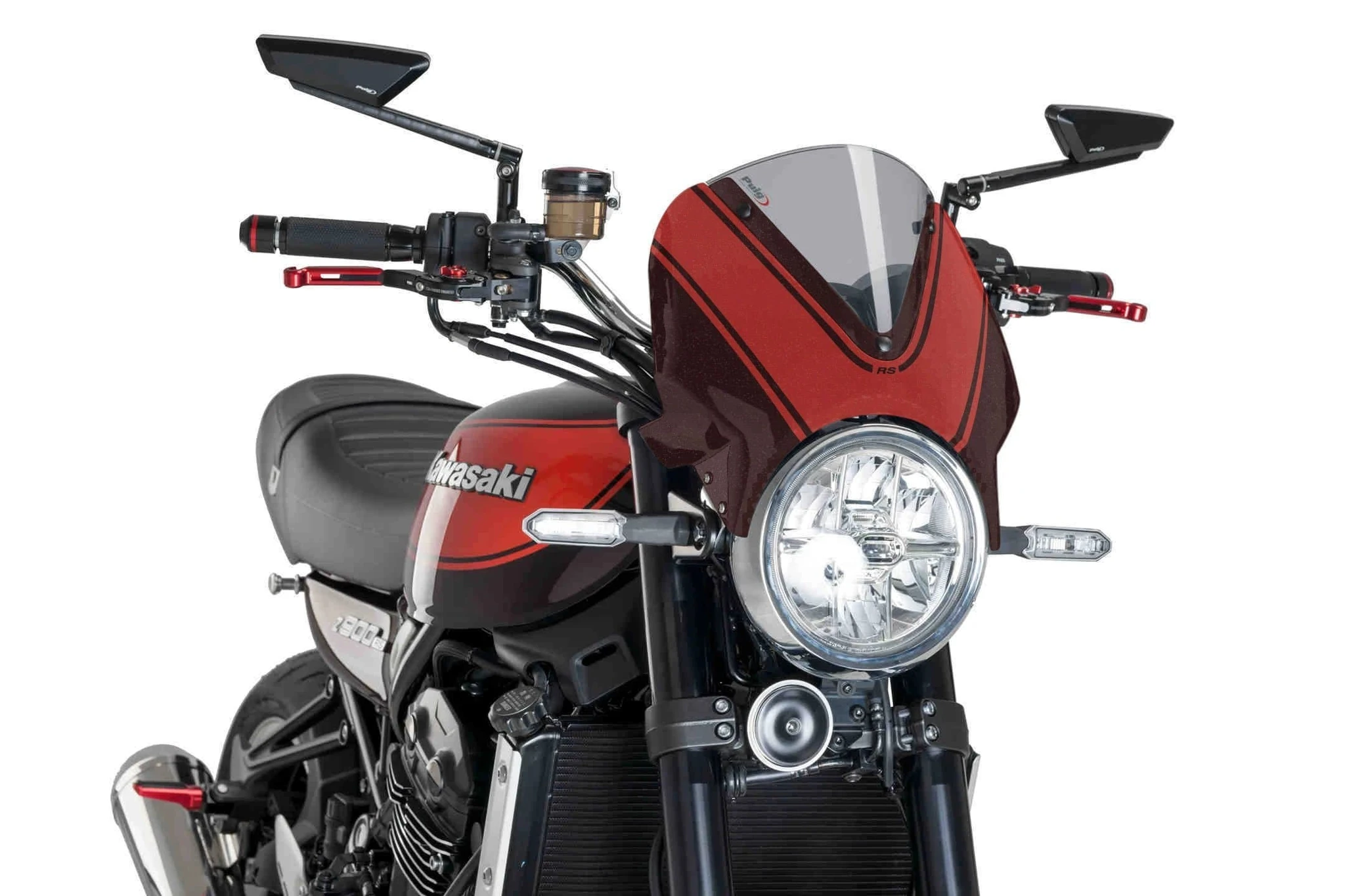 Kawasaki Z900RS 18-20 štít  23500E