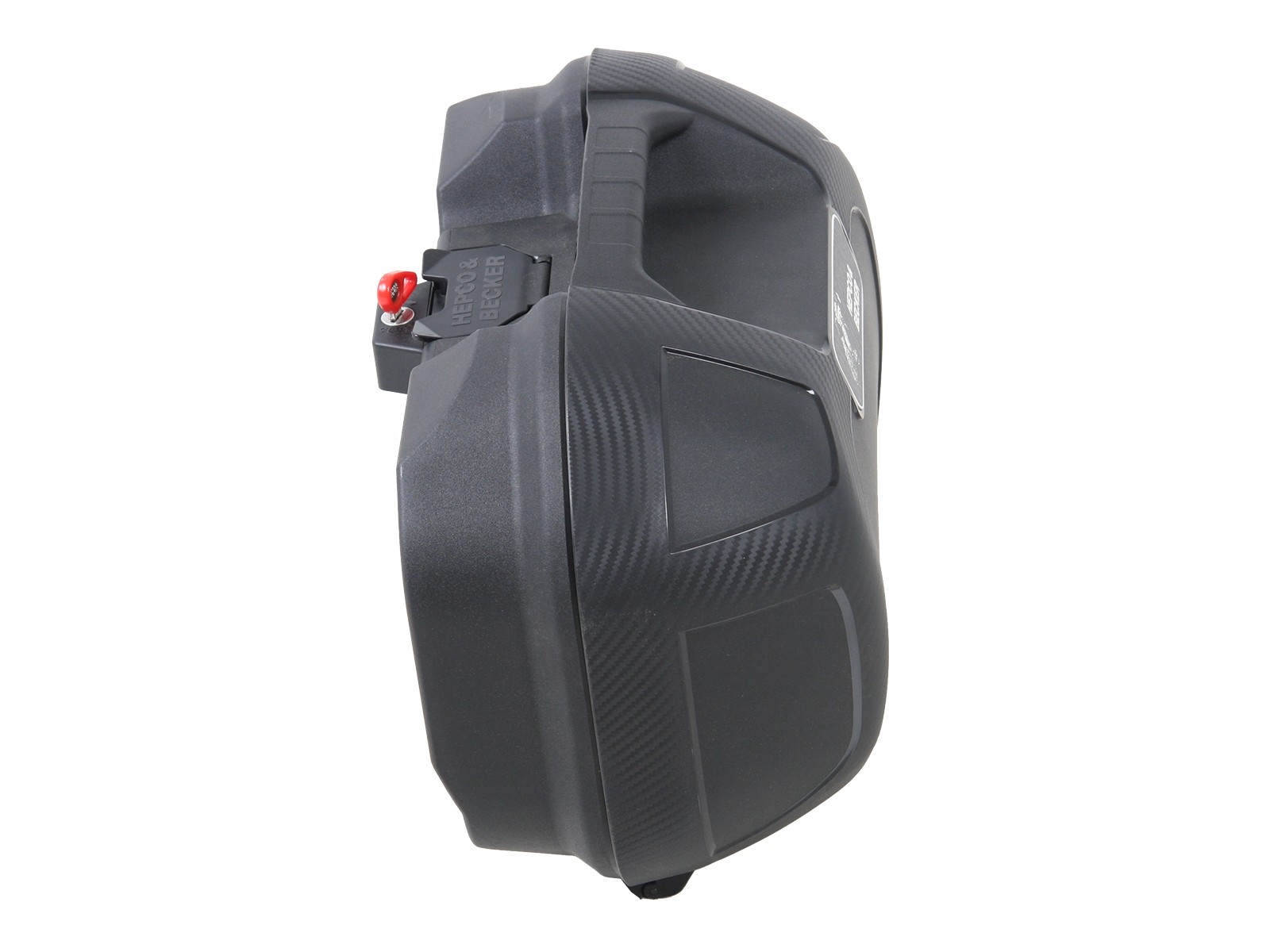 Boční kufr Hepco-Becker Orbit 1x15 C-Bow  610294 00 01