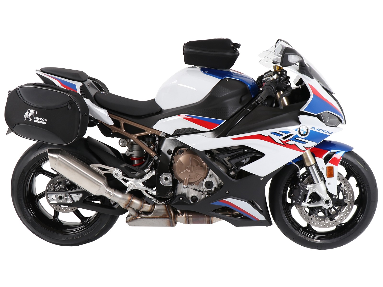 BMW S 1000 RR 19- boční nosič C-Bow 6306517 00 01