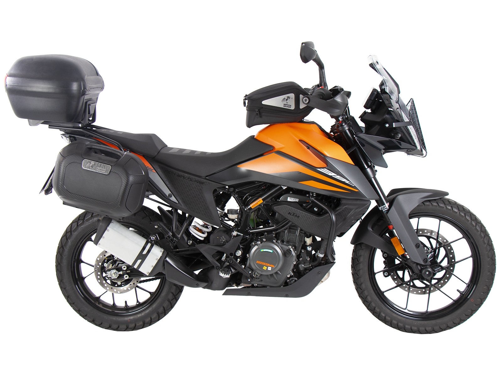 KTM 390 Adv. boční nosič C-Bow  6307601 00 01