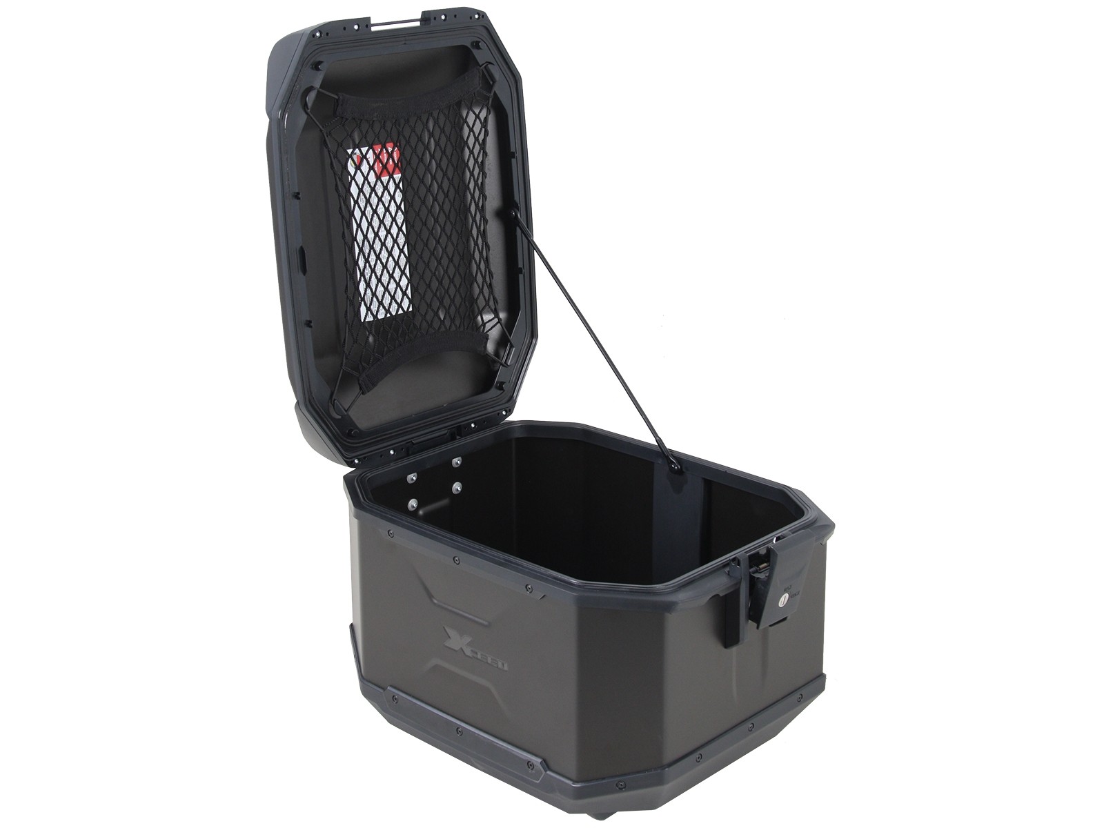 Motokufr topcase Hepco-Becker Xceed 45L. 610224 00 01