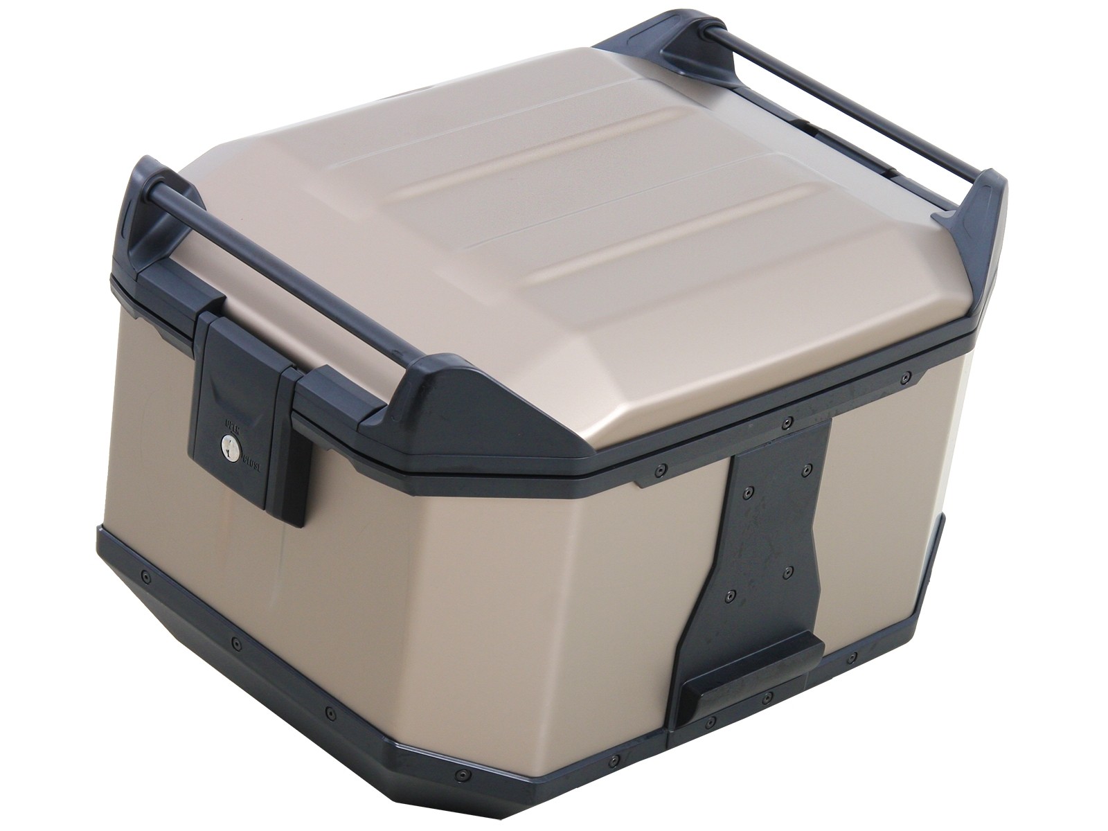 Motokufr topcase Hepco-Becker Xceed 45L. 610224 00 00
