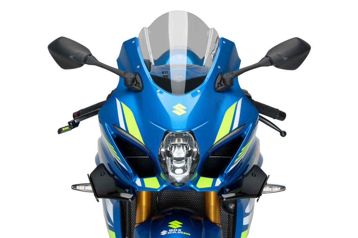 Suzuki GSX-R 1000 R 17- spoiler Puig 9738N
