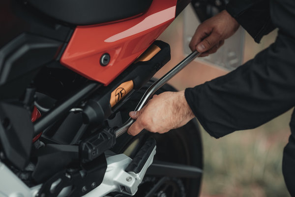 Brašny  Blaze PRO BC.HTA.22.740.30600 Ducati Monster 1200 R 16-25