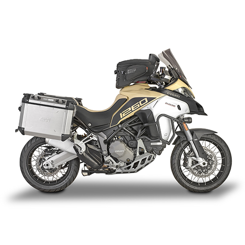 Ducati Multistrada Enduro 1260 19-21 boční nosiče PLOR7412CAM