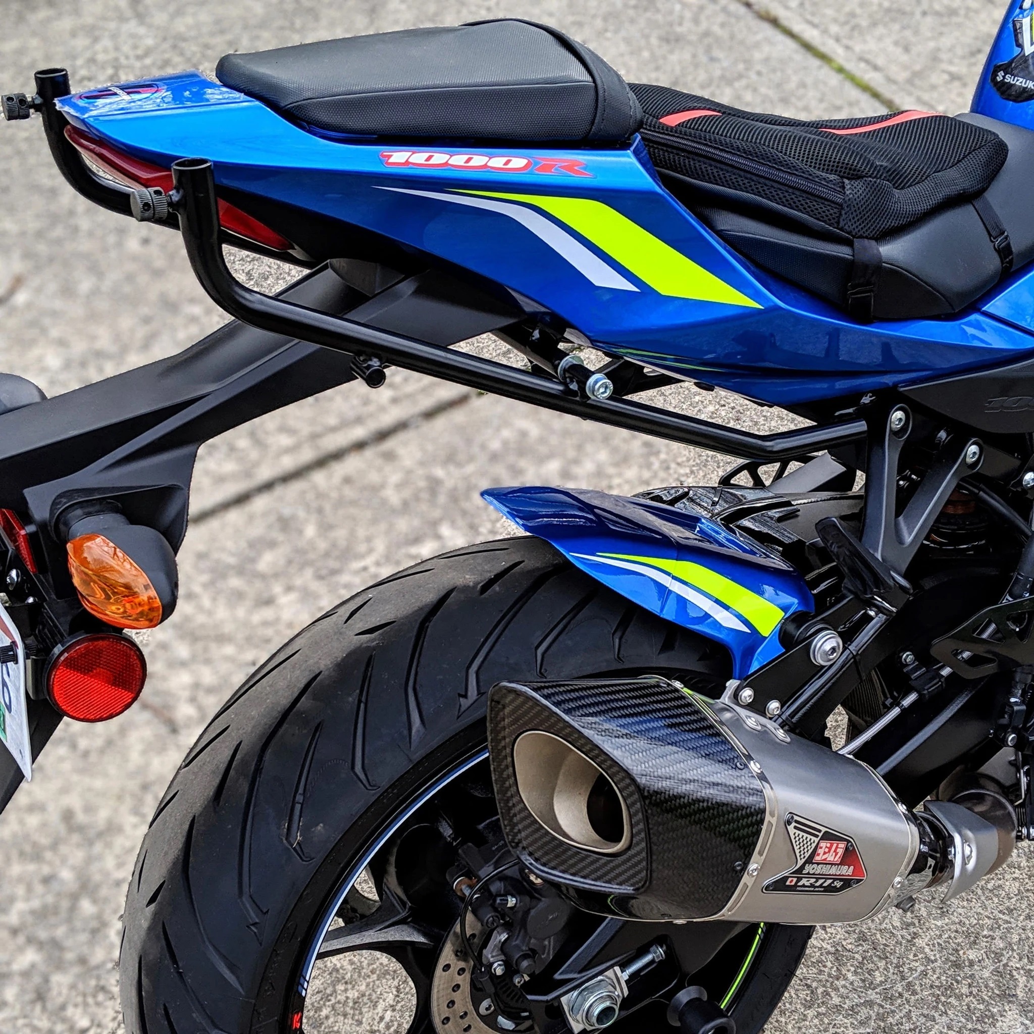 Suzuki GSX-R 1000 17- blatníček 070406A