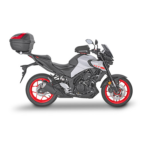 Yamaha MT-03 321 20-25 montážní sada topcase KZ2151