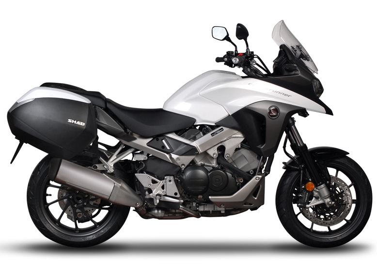 Honda VFR800X 15-21 boční nosiče Shad 3P H0CR85IF