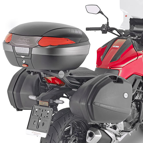 Honda NC750X 21-26 montážní sada TopCase KZ1192