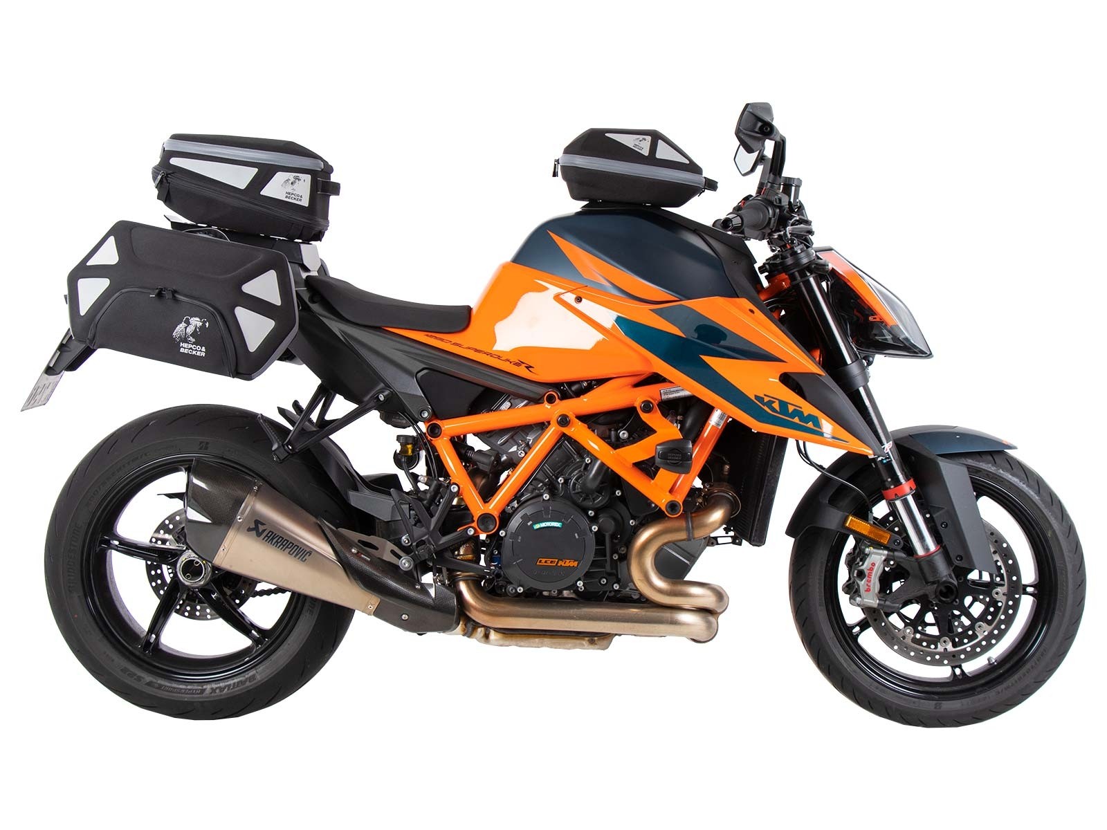 KTM 1290 Super Duke / R 20 nosič sportrack 6707603 00 01